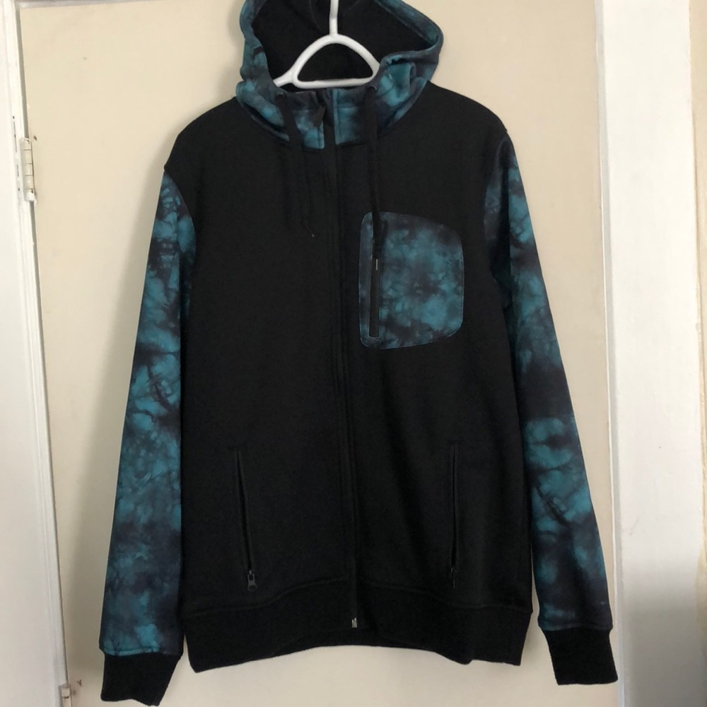 Empyre surplus co jacket